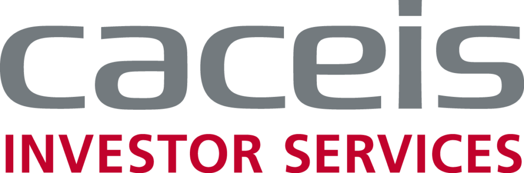 Logo caceis Investore Services